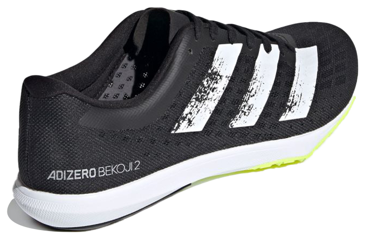 adidas Adizero Bekoji 2.0 'Black' 圖 4