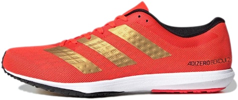 adidas Adizero Bekoji 2.0 'Red Gold' FY4077 adidas Adizero Bekoji 2.0 'Red Gold' FY4077
