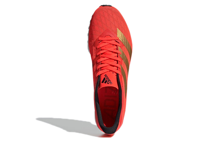 adidas Adizero Bekoji 2.0 'Red Gold' 圖 5