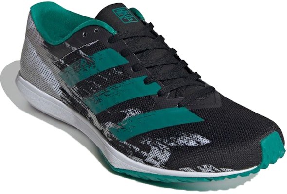 adidas Adizero Bekoji 2.0 'Hitam Hijau' FX0502 Lookbook adidas Adizero Bekoji 2.0 'Hitam Hijau' FX0502