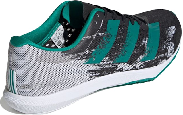 adidas Adizero Bekoji 2.0 'Hitam Hijau' FX0502 Shop adidas Adizero Bekoji 2.0 'Hitam Hijau' FX0502