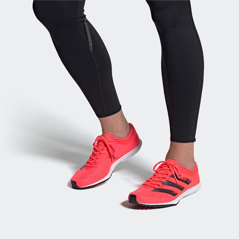 Sizing adidas Adizero Bekoji 2.0 Orange/Rot EG4687