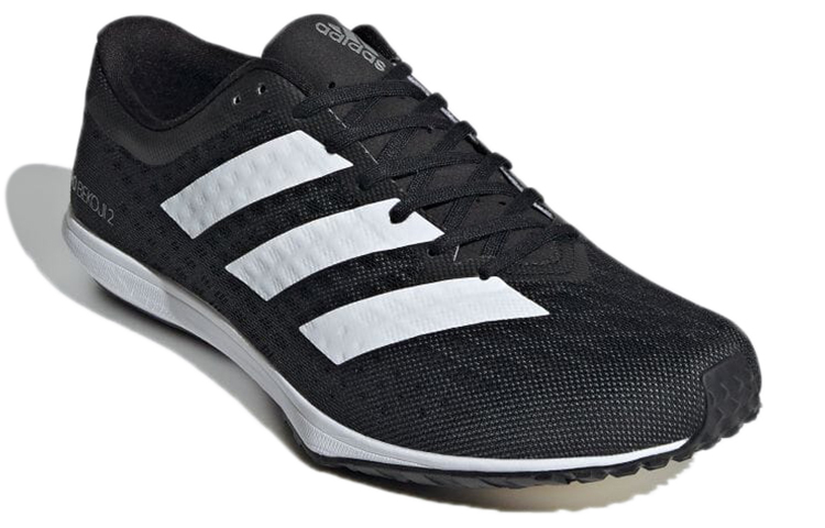 adidas Adizero Bekoji 2.0 Wide 'Black White' 圖 3