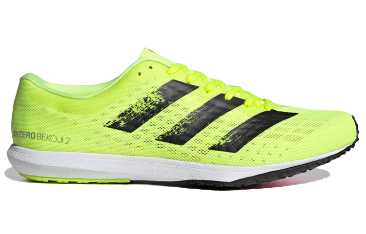 adidas Adizero Bekoji 2.0 'Yellow' 圖 2