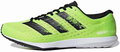 adidas adizero Rc 2 Wide Green/Black FX4216 adidas adizero Rc 2 Wide Green/Black FX4216