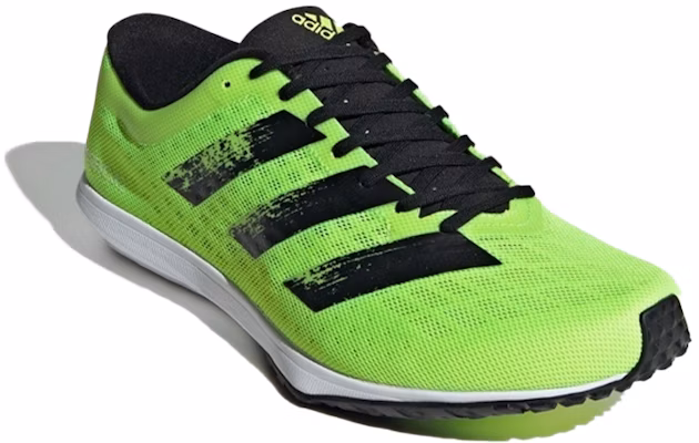 阿迪达斯 adizero Rc 2 宽版 绿色/黑色 FX4216 Lookbook 阿迪达斯 adizero Rc 2 宽版 绿色/黑色 FX4216
