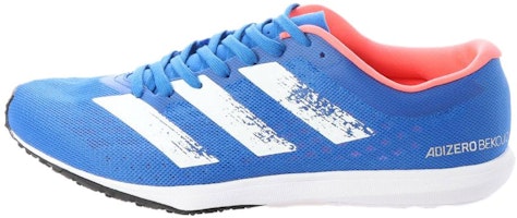 adidas Adizero Bekoji 'Blue White' EG1192 adidas Adizero Bekoji 'Blue White' EG1192