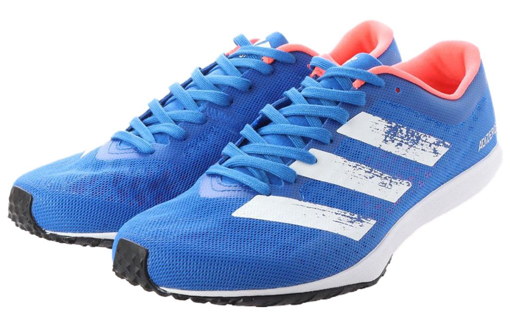 adidas Adizero Bekoji 'Blue White' 圖 3
