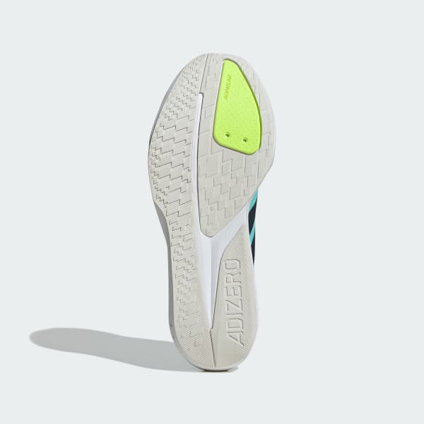 Lookbook Adidas Adizero BK Zapatillas Running Azul/Aurora Ink/Lucid Lemon JP6543