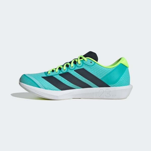 Details for Adidas Adizero BK Zapatillas Running Azul/Aurora Ink/Lucid Lemon JP6543