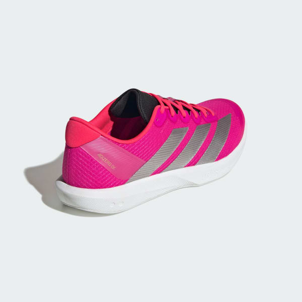 Purchase adidas Adizero BK Nero Scarpe Running Shock Pink/Argento Metallizzato/Lucid Red JP6544