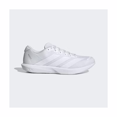 Adidas Adizero BK Black Sneakers Cloud White/Cloud White/Halo Silver