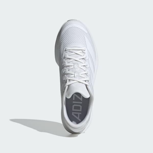 Order 阿迪达斯 Adizero BK 黑色运动鞋 云白/云白/银灰 JP6541