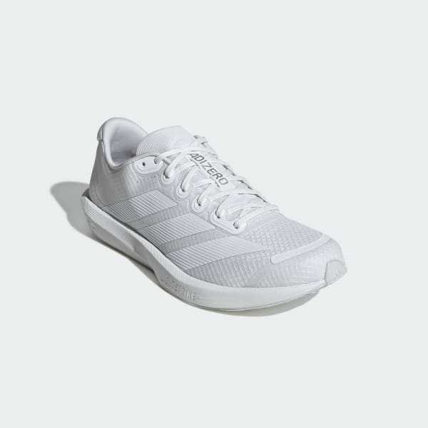 Shop 阿迪达斯 Adizero BK 黑色运动鞋 云白/云白/银灰 JP6541