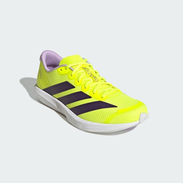 Shop 阿迪达斯 Adizero BK 黑色运动鞋 太阳黄/太阳黄/太阳黄 JQ1676