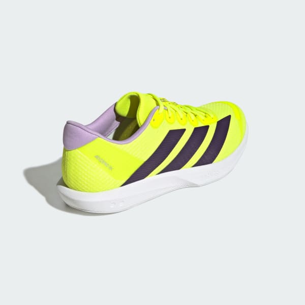 Purchase 阿迪达斯 Adizero BK 黑色运动鞋 太阳黄/太阳黄/太阳黄 JQ1676