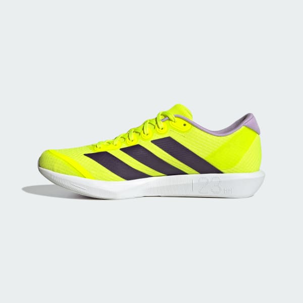 Details for 阿迪达斯 Adizero BK 黑色运动鞋 太阳黄/太阳黄/太阳黄 JQ1676