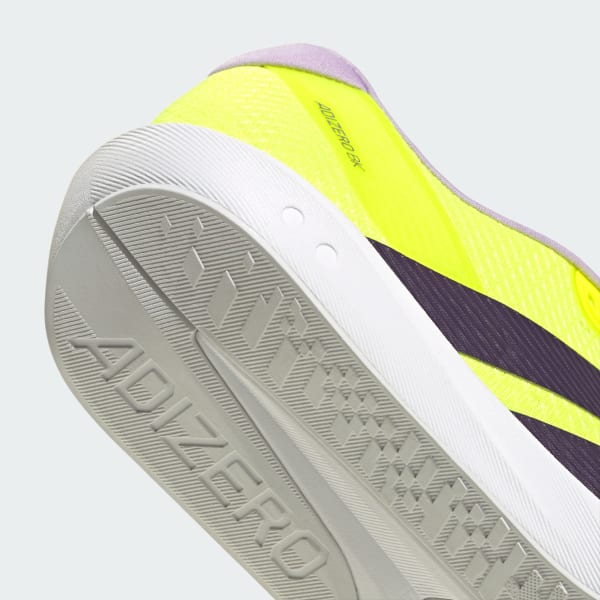 Sizing 阿迪达斯 Adizero BK 黑色运动鞋 太阳黄/太阳黄/太阳黄 JQ1676