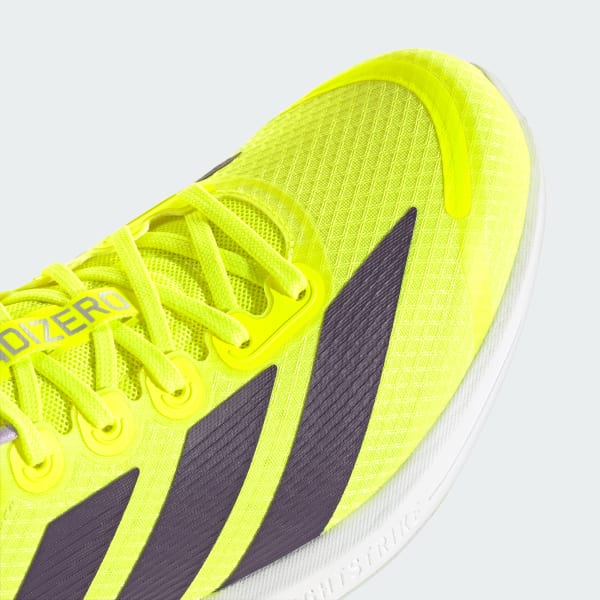 Cheap 阿迪达斯 Adizero BK 黑色运动鞋 太阳黄/太阳黄/太阳黄 JQ1676