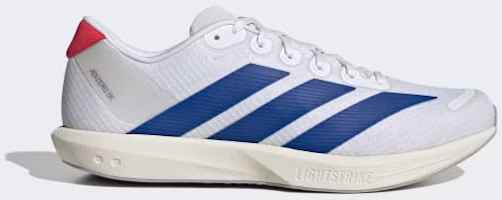 adidas Adizero BK Running Shoes Cloud White/Royal Blue/Pure Ruby JQ1677 adidas Adizero BK Running Shoes Cloud White/Royal Blue/Pure Ruby JQ1677