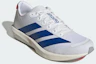 Shop adidas Adizero BK Laufschuhe Cloud White/Royal Blue/Pure Ruby JQ1677