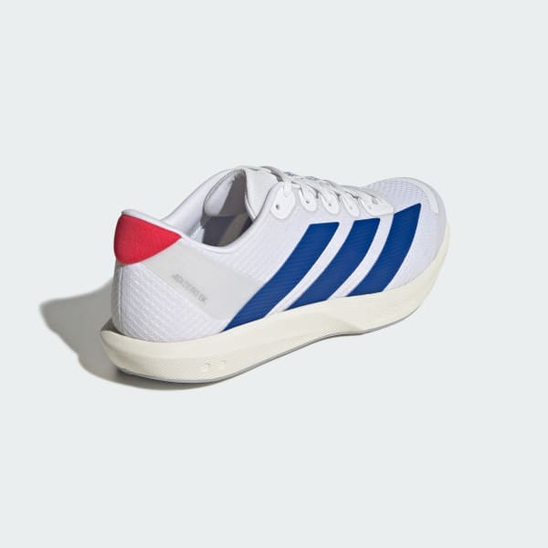 Purchase adidas Adizero BK Laufschuhe Cloud White/Royal Blue/Pure Ruby JQ1677
