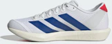 Details for adidas Adizero BK Laufschuhe Cloud White/Royal Blue/Pure Ruby JQ1677