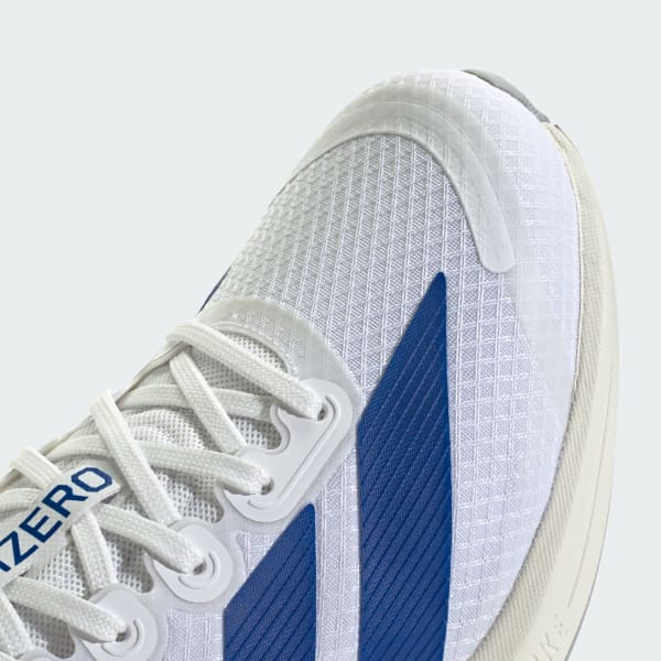 Sizing adidas Adizero BK Laufschuhe Cloud White/Royal Blue/Pure Ruby JQ1677