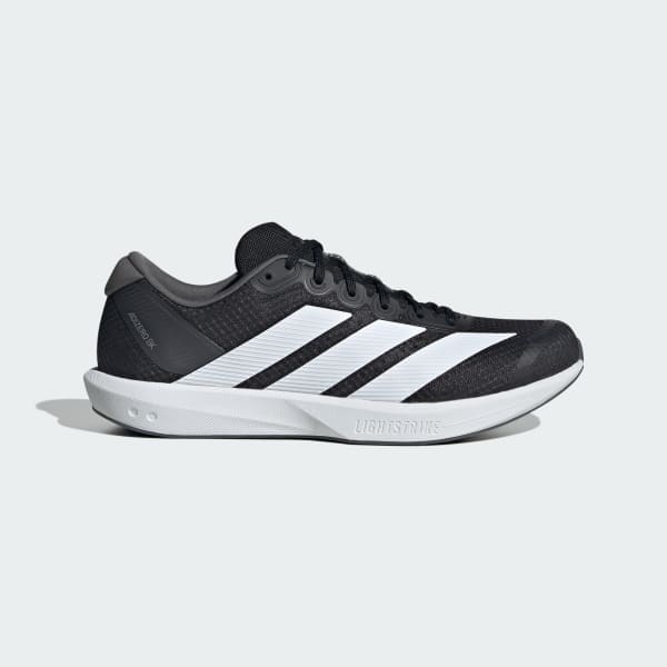 Adidas Adizero BK Running Shoes Core Black/Cloud White/Grey Five JP6528