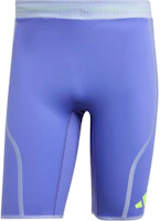 adidas Adizero Blue Running Tight Shorts Outdoor Comfort. IT2165 adidas Adizero Blue Running Tight Shorts Outdoor Comfort. IT2165