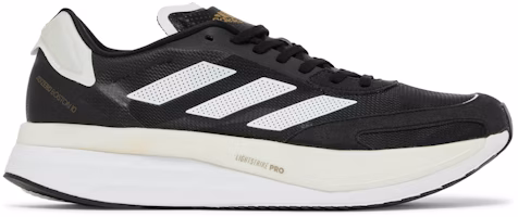 adidas Adizero Boston 10 'Black White' H67513 adidas Adizero Boston 10 'Black White' H67513