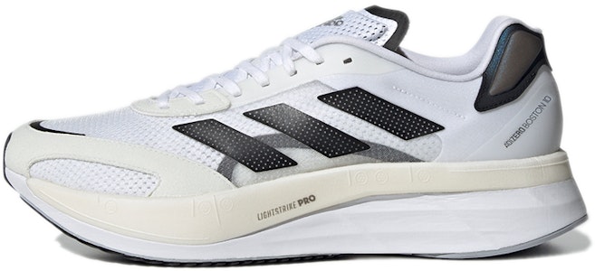 阿迪达斯 Adizero Boston 10 "云白黑核" GY0928 Buy 阿迪达斯 Adizero Boston 10 "云白黑核" GY0928