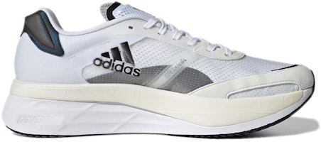 adidas Adizero Boston 10 'Putih Awan Hitam Teras' GY0928 Order adidas Adizero Boston 10 'Putih Awan Hitam Teras' GY0928