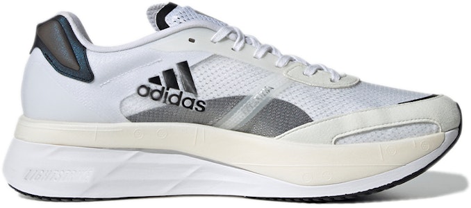 阿迪达斯 Adizero Boston 10 "云白黑核" GY0928 Order 阿迪达斯 Adizero Boston 10 "云白黑核" GY0928