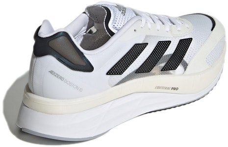 阿迪达斯 Adizero Boston 10 "云白黑核" GY0928 Shop 阿迪达斯 Adizero Boston 10 "云白黑核" GY0928