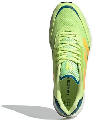 adidas Adizero Boston 10 'Pulse Lime Flash Orange' GY0927 Purchase adidas Adizero Boston 10 'Pulse Lime Flash Orange' GY0927