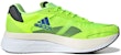 adidas Adizero Boston 10 'Signal Green Sonic Ink' Lelaki & Wanita H67514