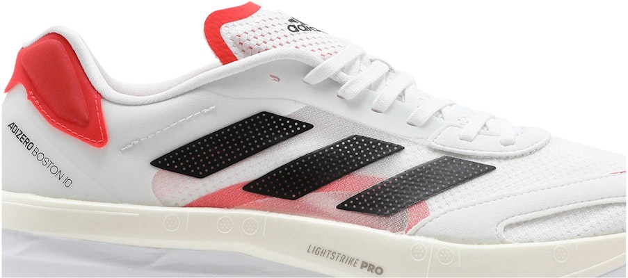adidas Adizero Boston 10 'Solar Red' FY4079 Order adidas Adizero Boston 10 'Solar Red' FY4079