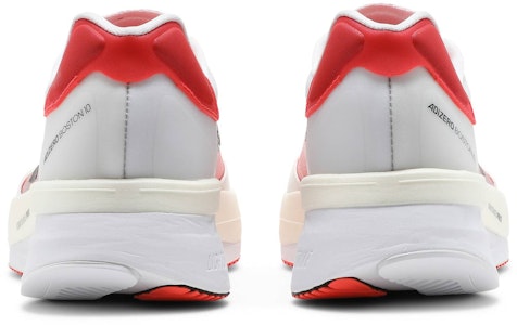 adidas Adizero Boston 10 'Solar Merah' FY4079 Details for adidas Adizero Boston 10 'Solar Merah' FY4079
