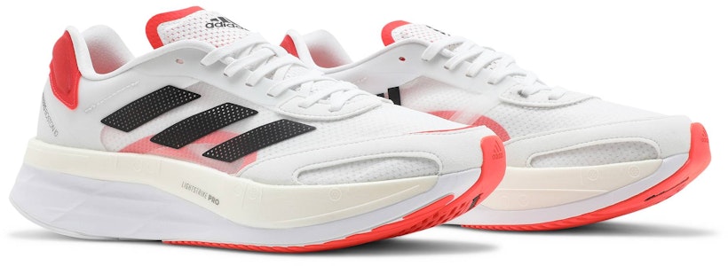 adidas Adizero Boston 10 'Solar Merah' FY4079 Cheap adidas Adizero Boston 10 'Solar Merah' FY4079