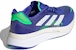 adidas Adizero Boston 10 'Sonic Ink Screaming Green' Lelaki Wanita FZ2498