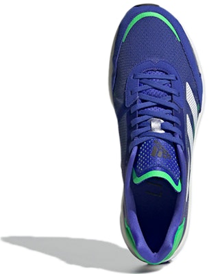 adidas Adizero Boston 10 'Sonic Ink Screaming Green' FZ2498 Purchase adidas Adizero Boston 10 'Sonic Ink Screaming Green' FZ2498