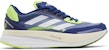 adidas Adizero Boston 10 'Biru Victory Solar Kuning' GY0929