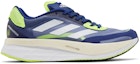 Buy adidas Adizero Boston 10 'Biru Victory Solar Kuning' GY0929