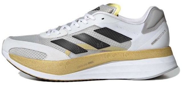 adidas Adizero Boston 10 TME 'Putih Emas Metalik' GY4929 Buy adidas Adizero Boston 10 TME 'Putih Emas Metalik' GY4929