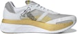 adidas Adizero Boston 10 TME 'Putih Emas Metalik' GY4929