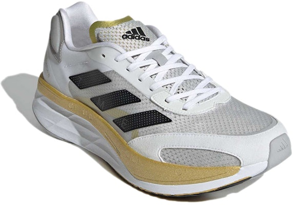 アディゼロ ボストン 10 TME 白金 (Adizero Bosuton 10 TME Hakukin) GY4929 Lookbook アディゼロ ボストン 10 TME 白金 (Adizero Bosuton 10 TME Hakukin) GY4929
