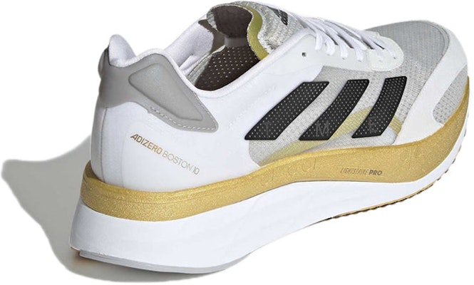 アディゼロ ボストン 10 TME 白金 (Adizero Bosuton 10 TME Hakukin) GY4929 Shop アディゼロ ボストン 10 TME 白金 (Adizero Bosuton 10 TME Hakukin) GY4929