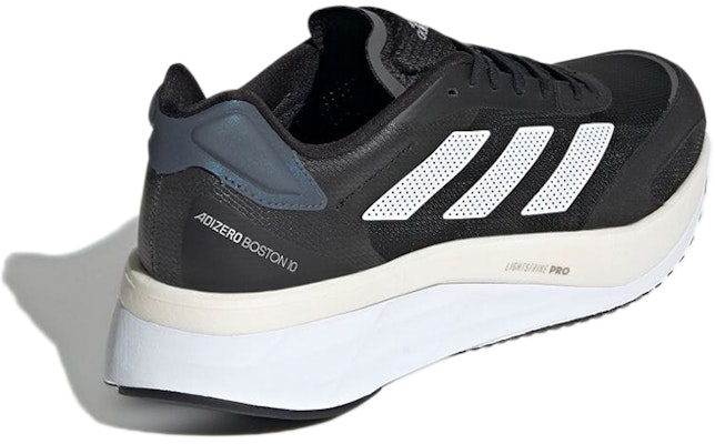 adidas Adizero Boston 10 Wide 'Negro Blanco' GZ5426 Shop adidas Adizero Boston 10 Wide 'Negro Blanco' GZ5426