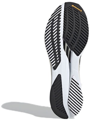 adidas Adizero Boston 10 Wide 'Negro Blanco' GZ5426 Details for adidas Adizero Boston 10 Wide 'Negro Blanco' GZ5426